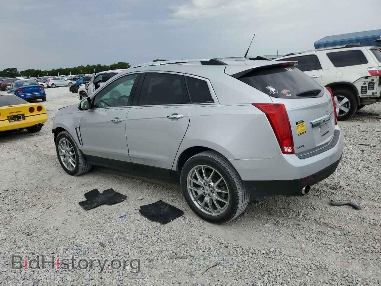 2013 CADILLAC SRX - VIN: 3GYFNDE30DS633077 - Photo 2