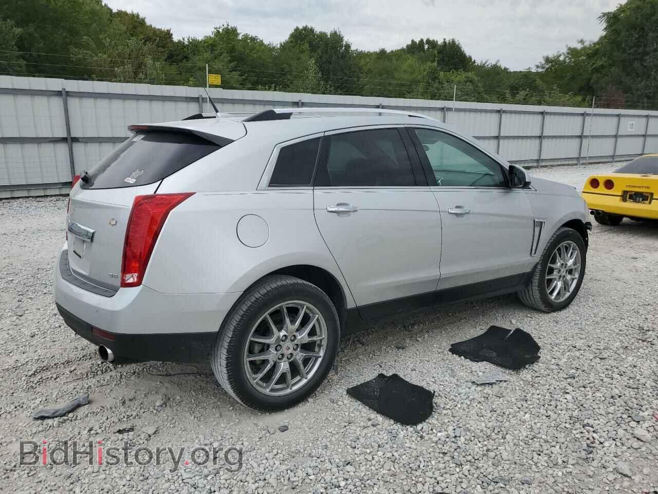 2013 CADILLAC SRX - VIN: 3GYFNDE30DS633077 - Photo 3