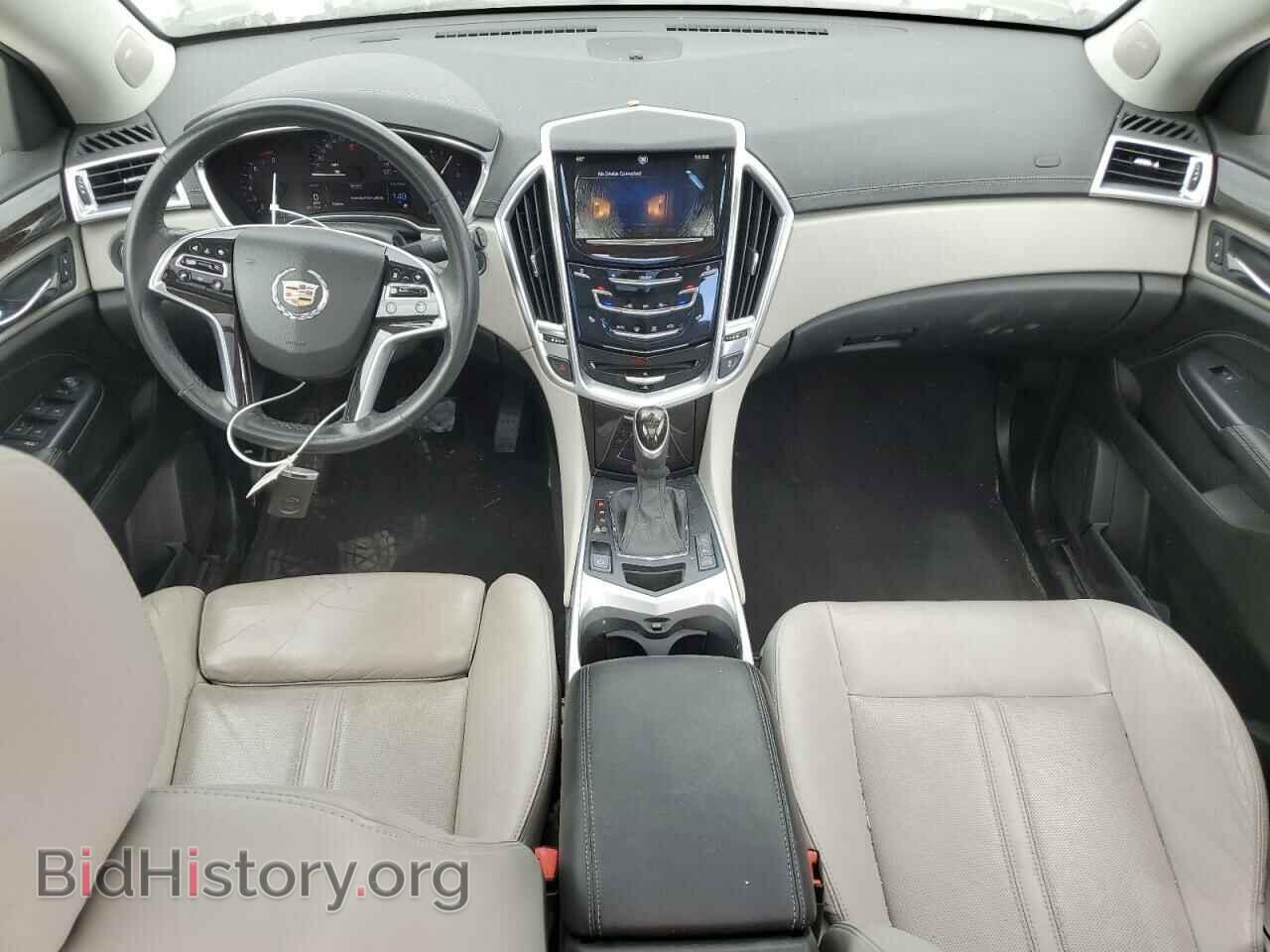 2013 CADILLAC SRX - VIN: 3GYFNDE30DS633077 - Photo 8