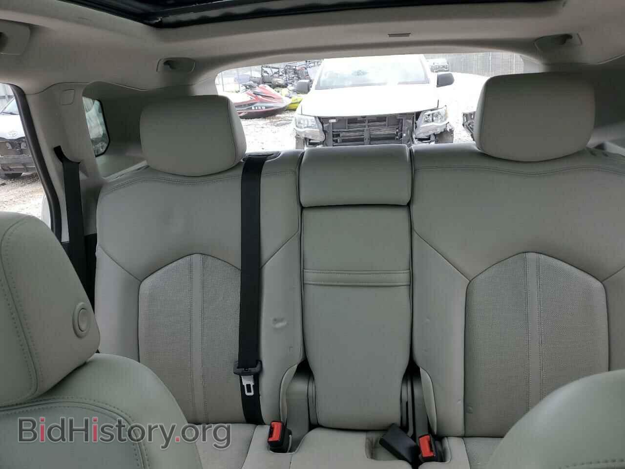 2013 CADILLAC SRX - VIN: 3GYFNDE30DS633077 - Photo 10