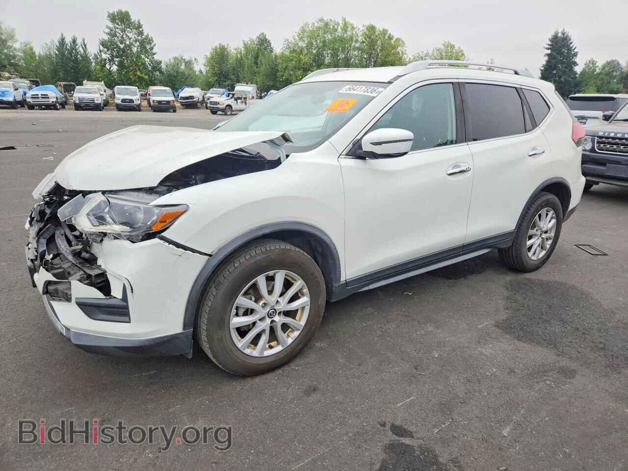 Photo KNMAT2MV8KP536329 - NISSAN ROGUE 2019