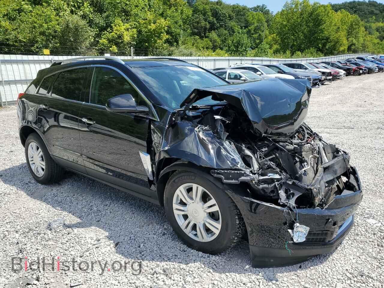 2014 CADILLAC SRX - VIN: 3GYFNEE37ES533923 - Фото 4