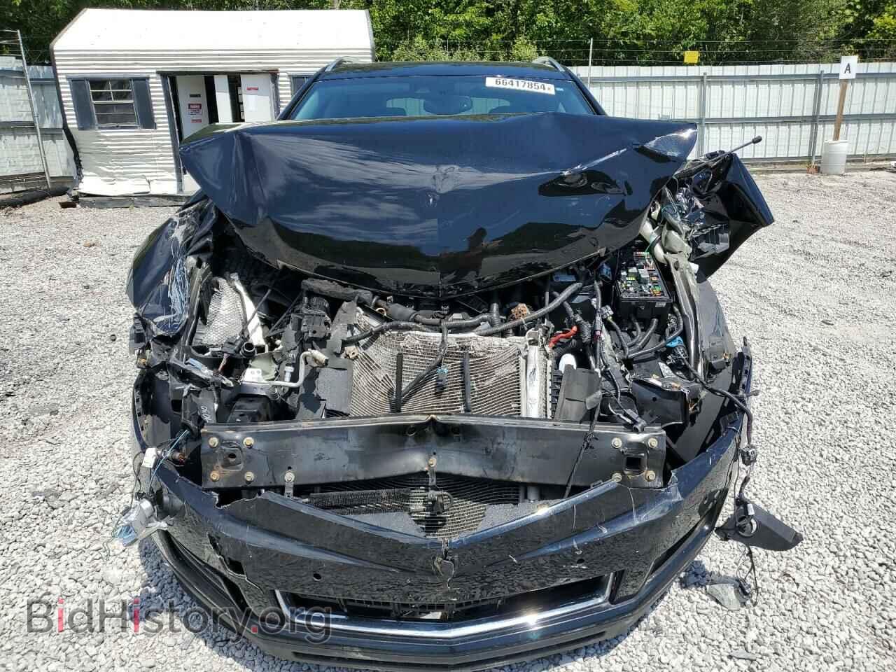 2014 CADILLAC SRX - VIN: 3GYFNEE37ES533923 - Фото 5