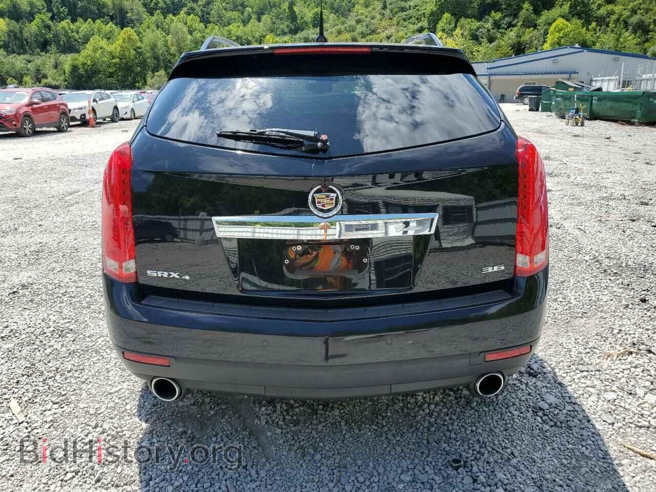 2014 CADILLAC SRX - VIN: 3GYFNEE37ES533923 - Фото 6