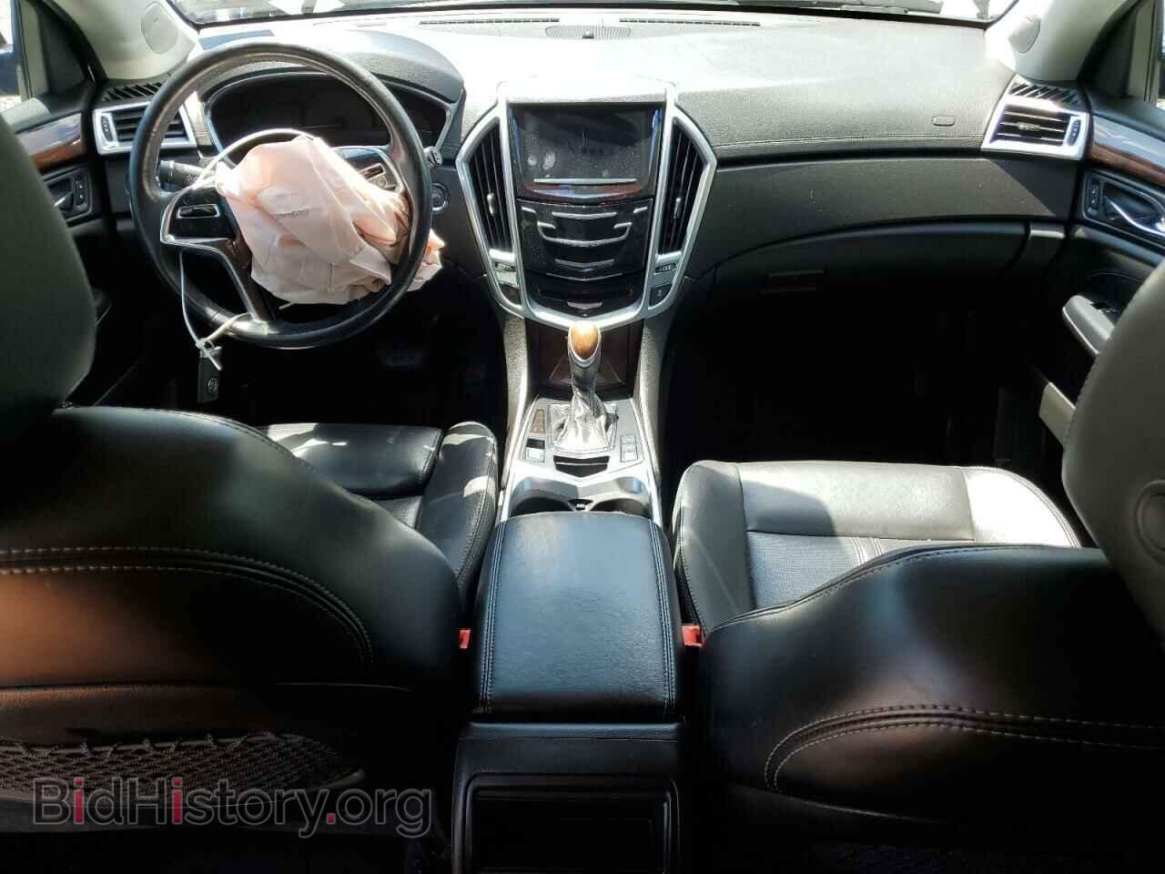2014 CADILLAC SRX - VIN: 3GYFNEE37ES533923 - Фото 8