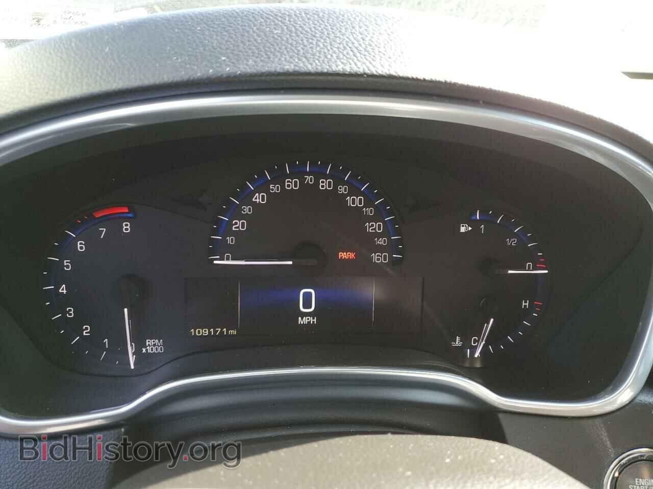 2014 CADILLAC SRX - VIN: 3GYFNEE37ES533923 - Фото 9