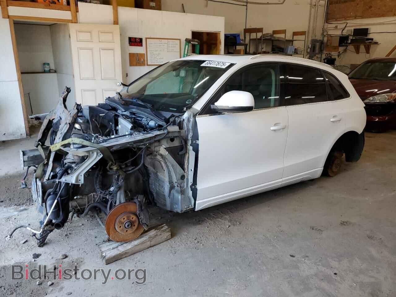 Photo WA1LFAFP2BA026161 - AUDI Q5 2011