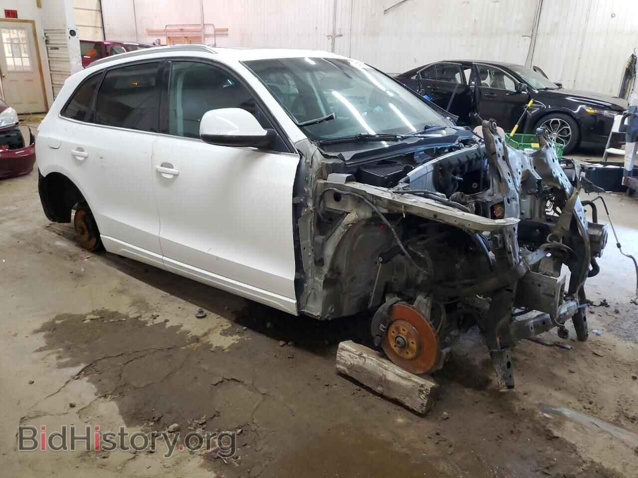 2011 AUDI Q5 - VIN: WA1LFAFP2BA026161 - Фото 4