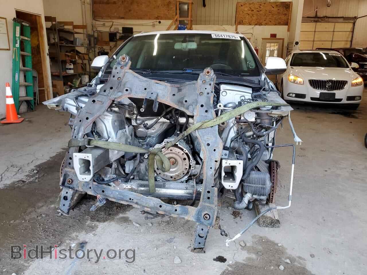 2011 AUDI Q5 - VIN: WA1LFAFP2BA026161 - Фото 5