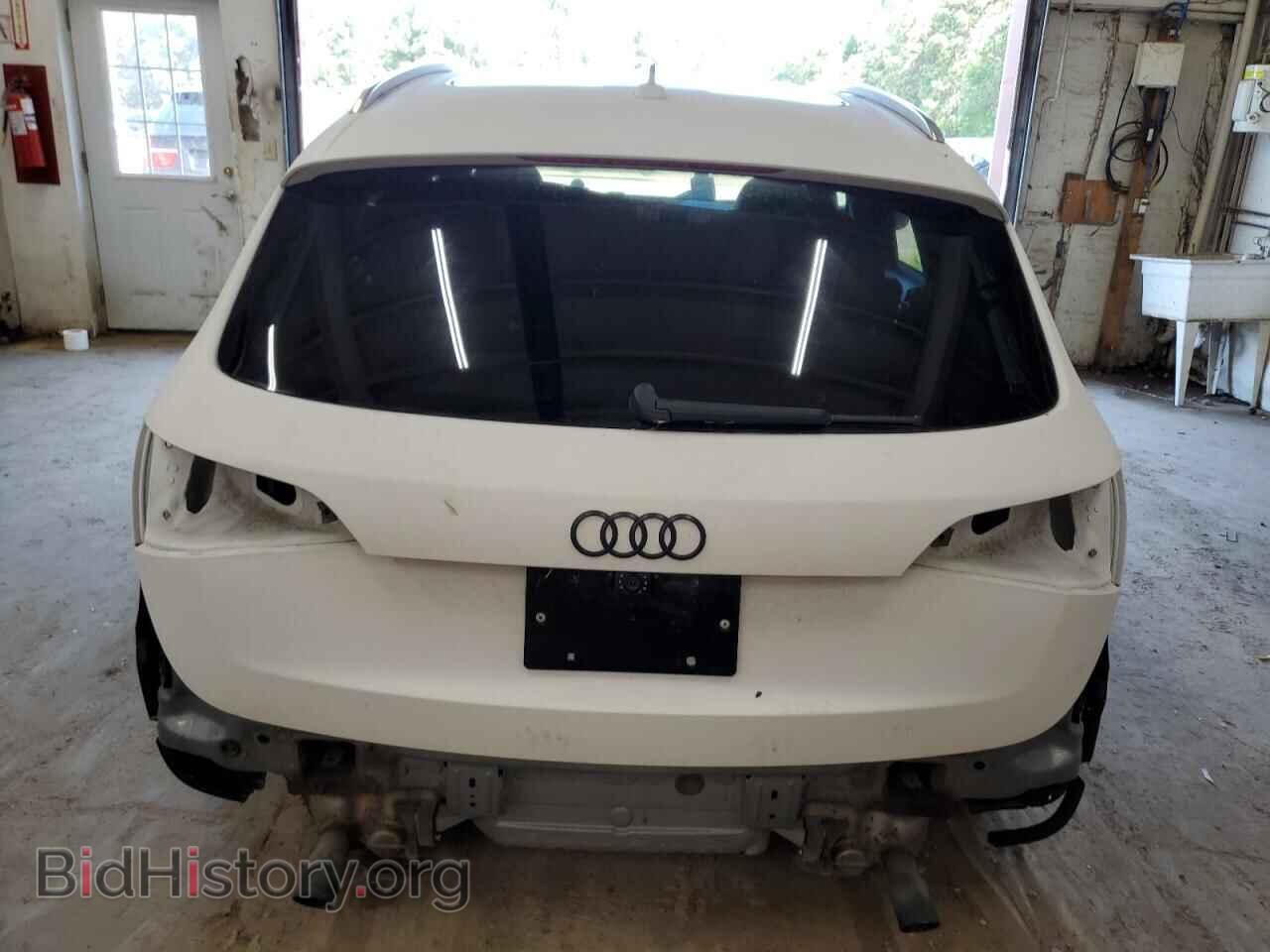 2011 AUDI Q5 - VIN: WA1LFAFP2BA026161 - Фото 6