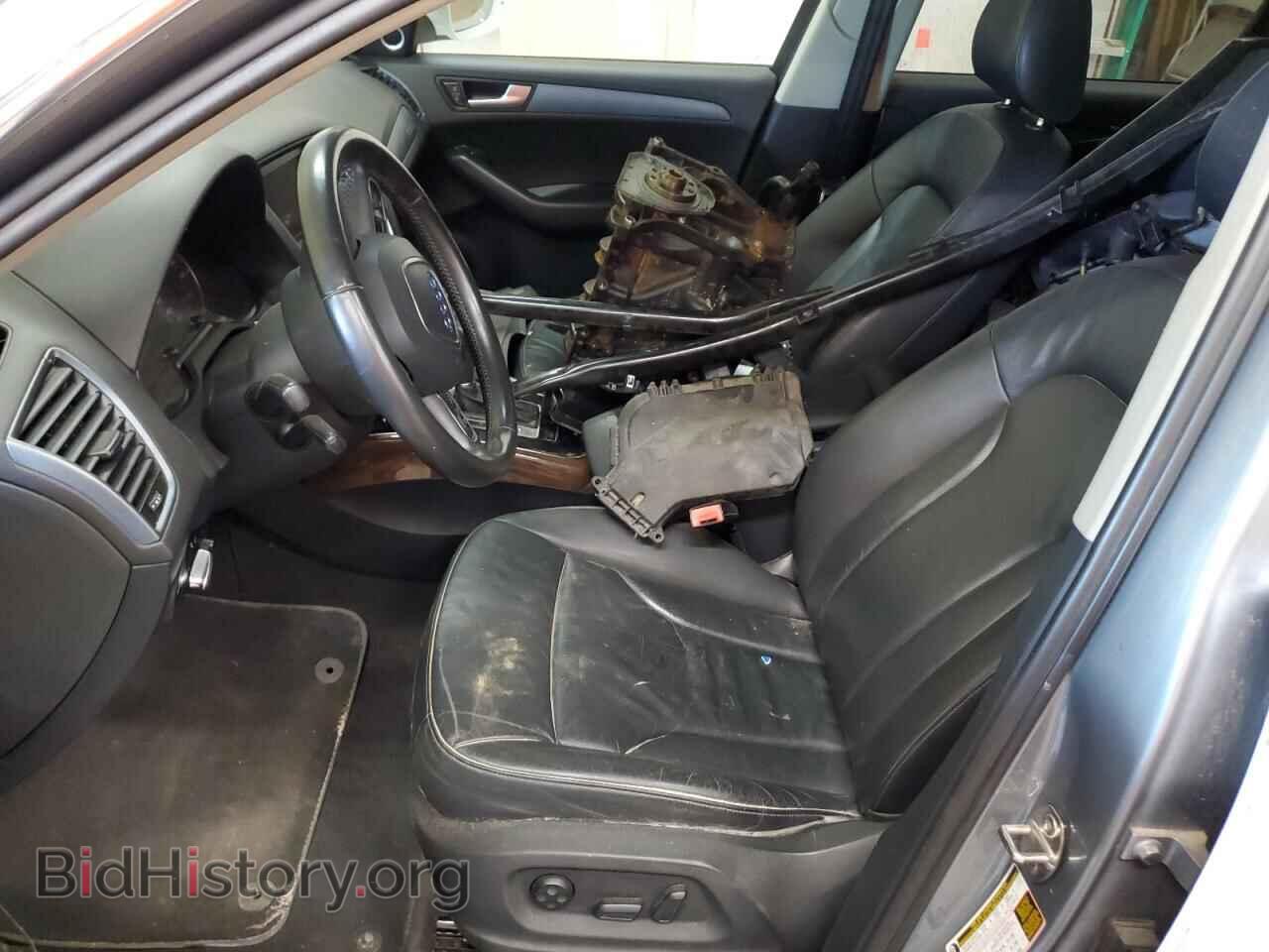 2011 AUDI Q5 - VIN: WA1LFAFP2BA026161 - Фото 7