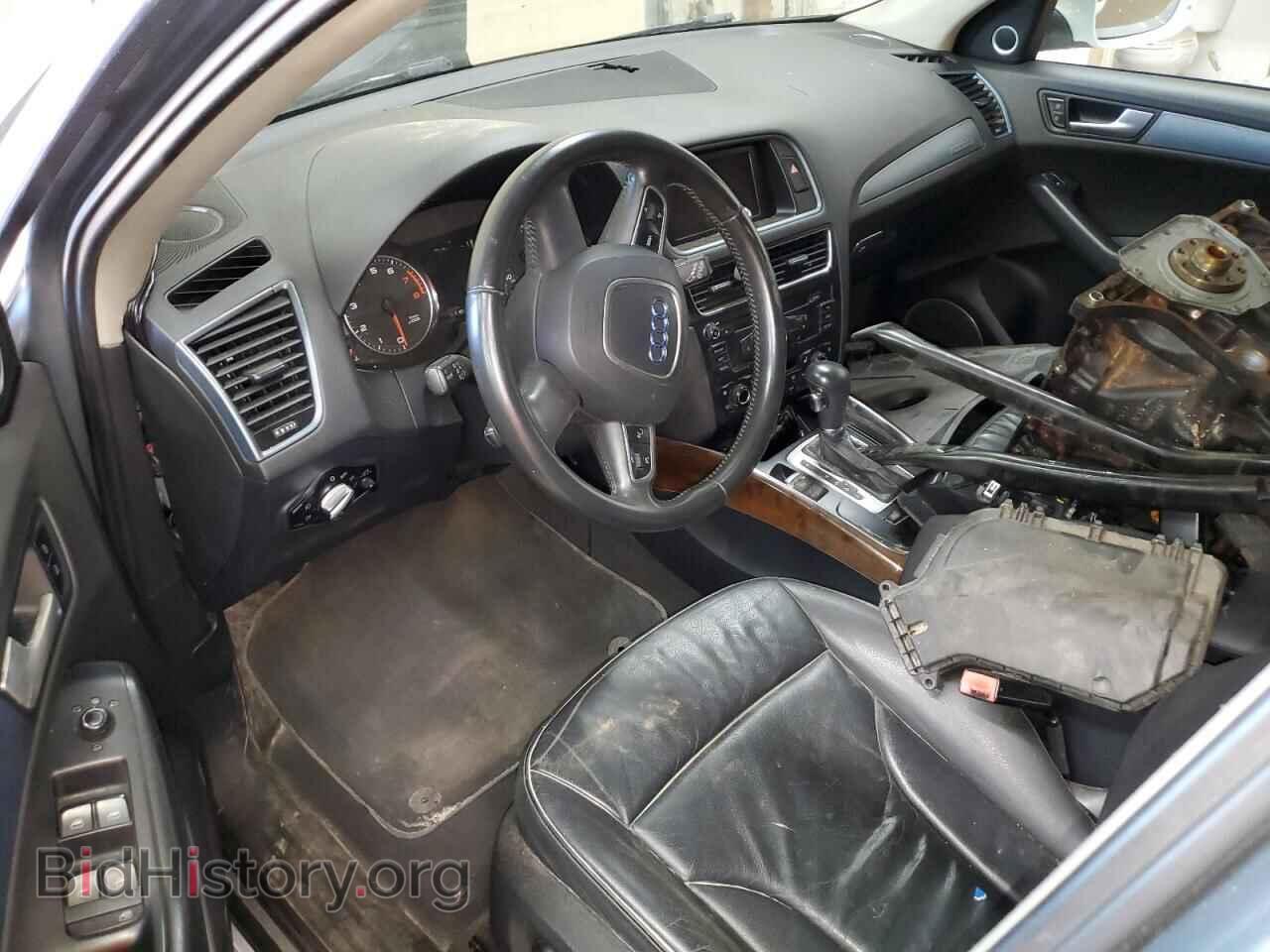 2011 AUDI Q5 - VIN: WA1LFAFP2BA026161 - Фото 8