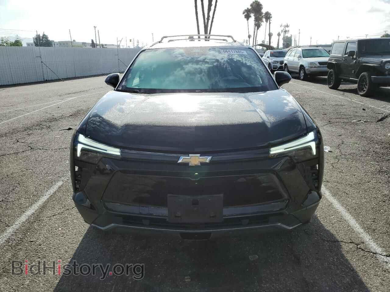 2024 CHEVROLET BLAZER - VIN: 3GNKDBRJ2RS258361 - Фото 5
