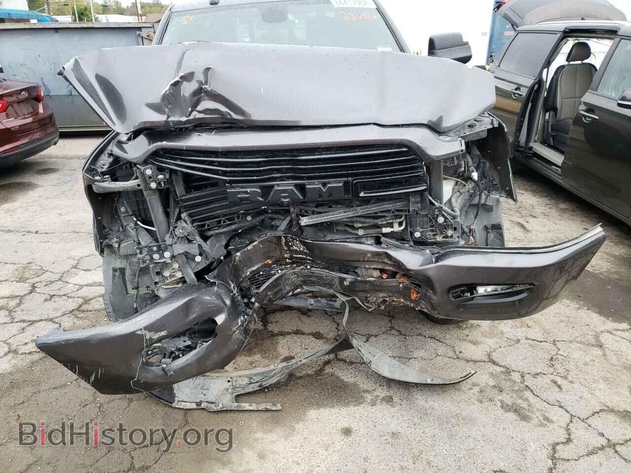 2020 RAM 2500 - VIN: 3C6UR5FL1LG226416 - Фото 7