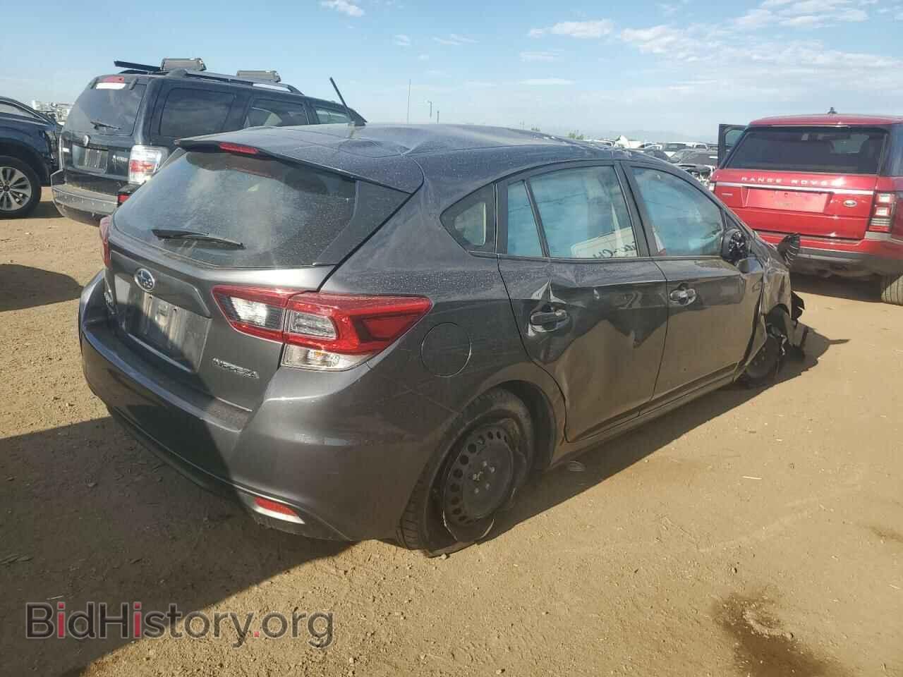 2023 SUBARU IMPREZA - VIN: 4S3GTAB67P3704234 - Фото 3