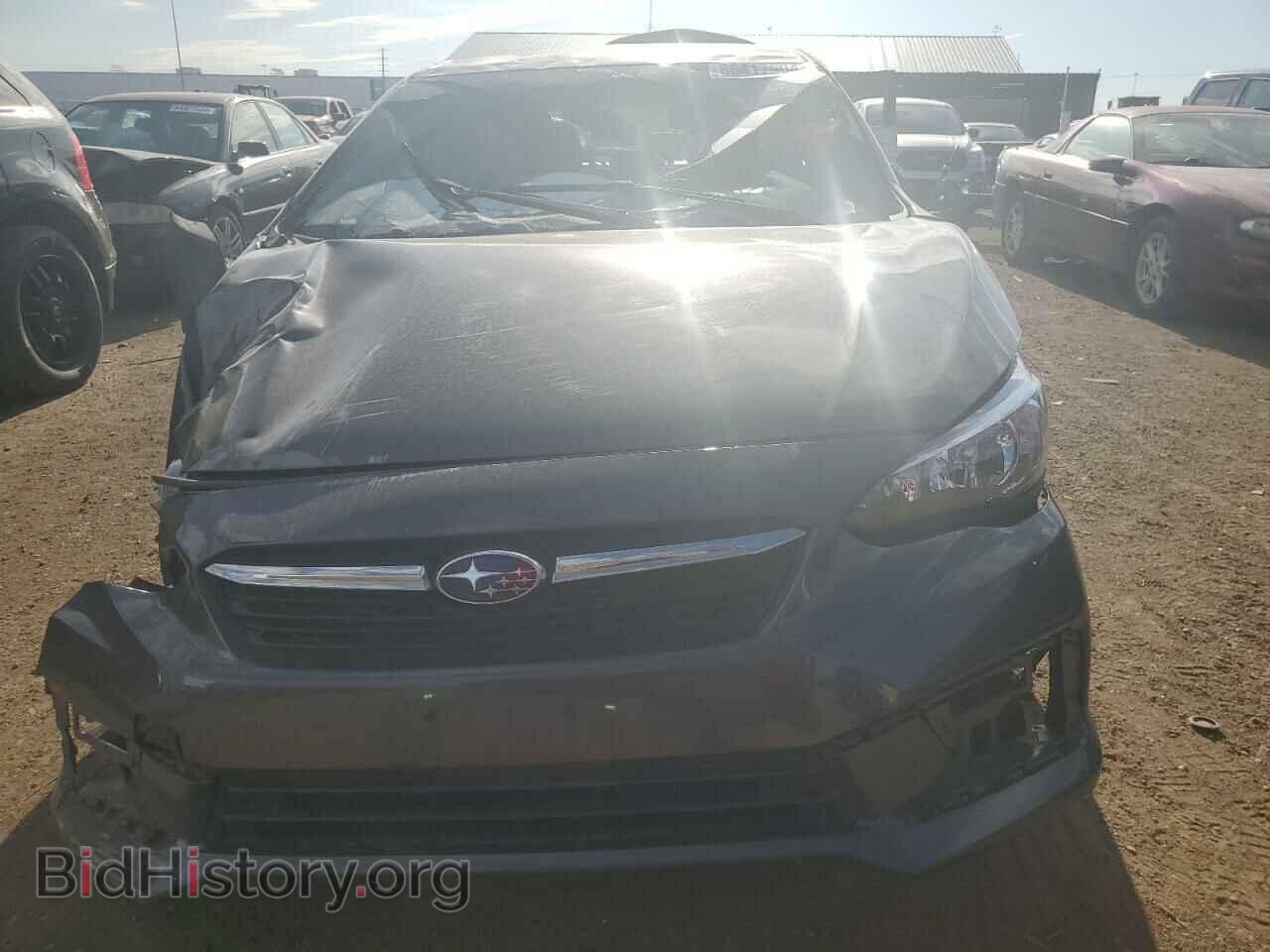 2023 SUBARU IMPREZA - VIN: 4S3GTAB67P3704234 - Фото 5