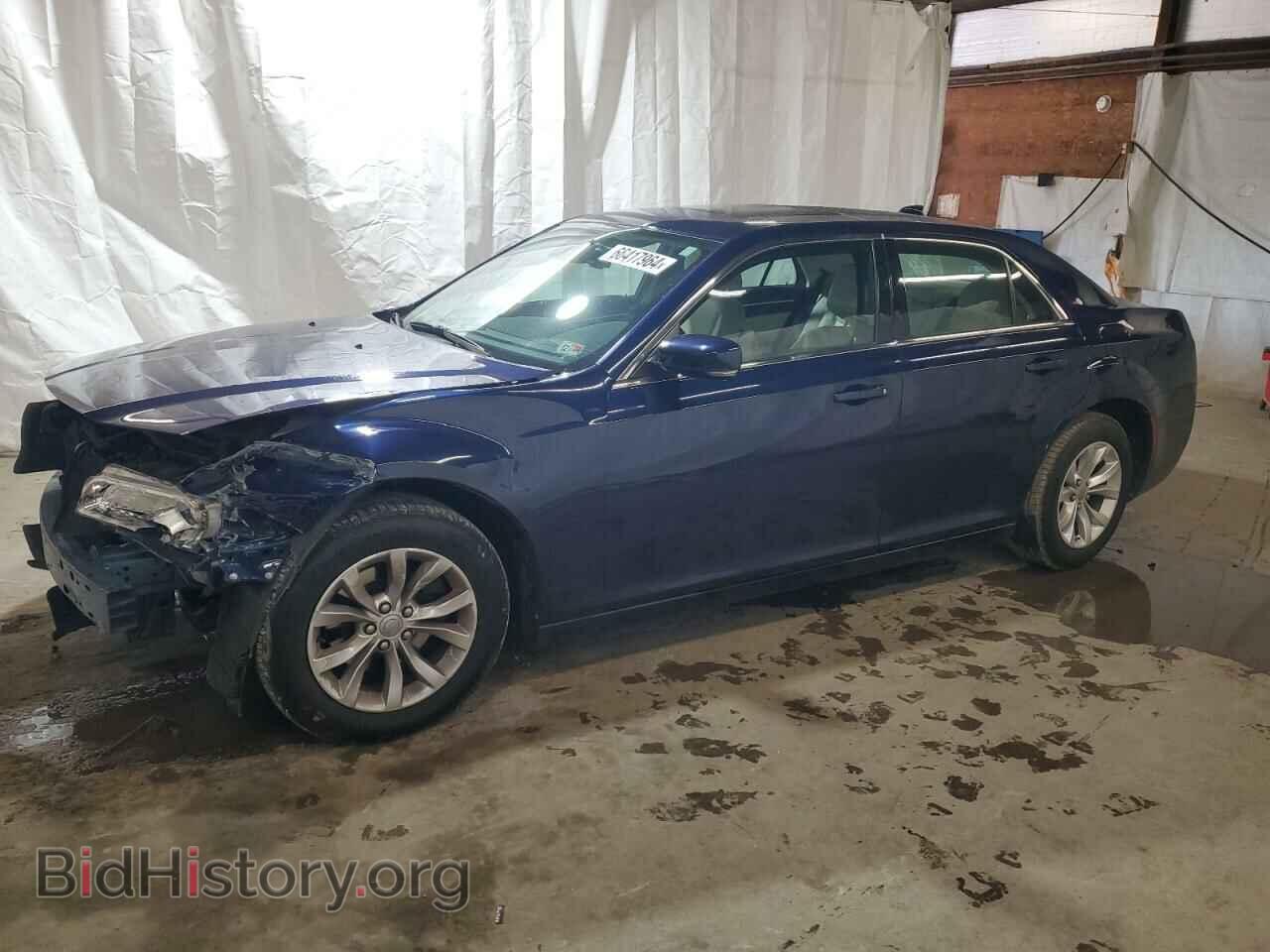 Фотография 2C3CCAAG3GH273837 - CHRYSLER 300 2016