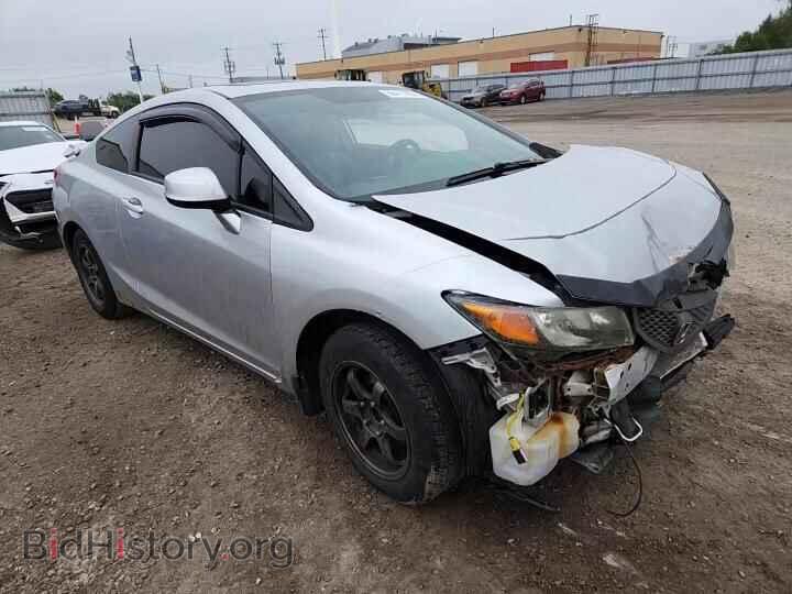 2012 HONDA CIVIC - VIN: 2HGFG3B50CH011128 - Фото 14
