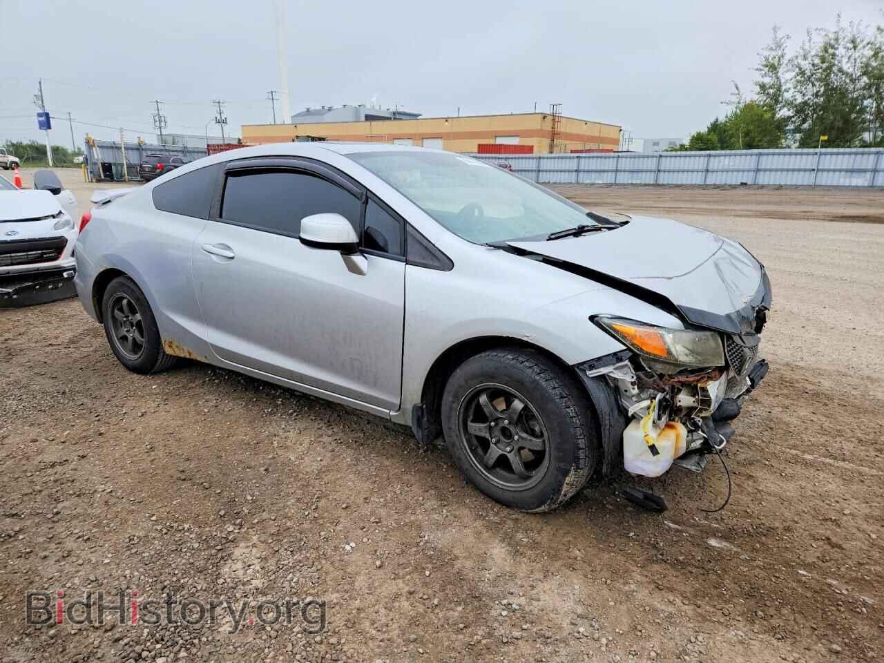 2012 HONDA CIVIC - VIN: 2HGFG3B50CH011128 - Фото 4