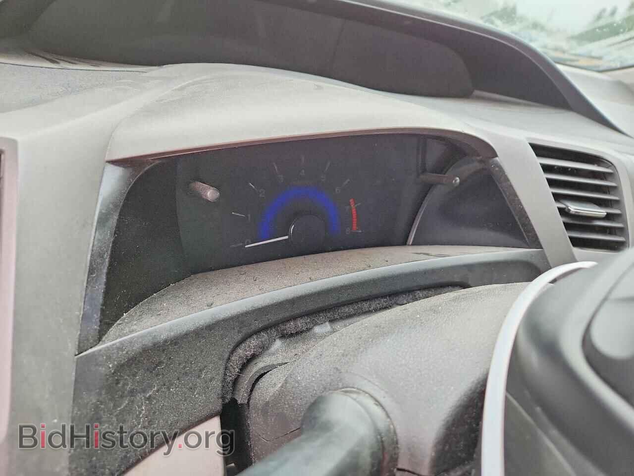 2012 HONDA CIVIC - VIN: 2HGFG3B50CH011128 - Фото 9