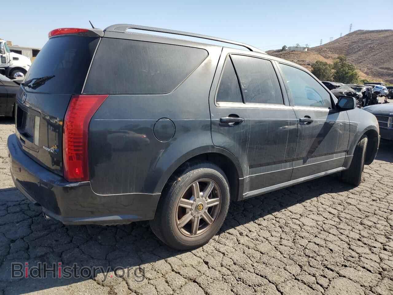 2005 CADILLAC SRX - VIN: 1GYEE637450114264 - Фото 3