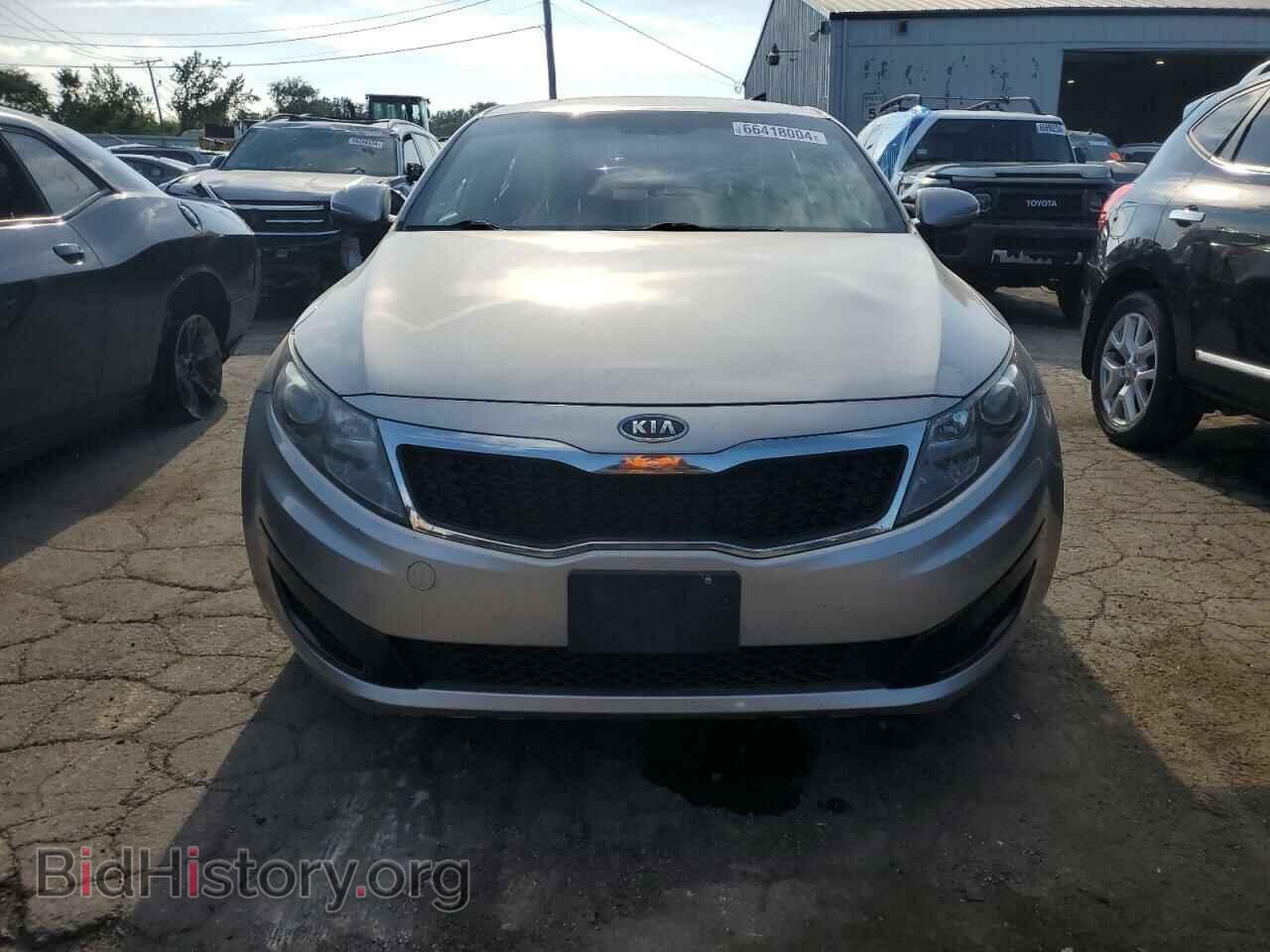 2011 KIA OPTIMA - VIN: KNAGM4A75B5186174 - Фото 5