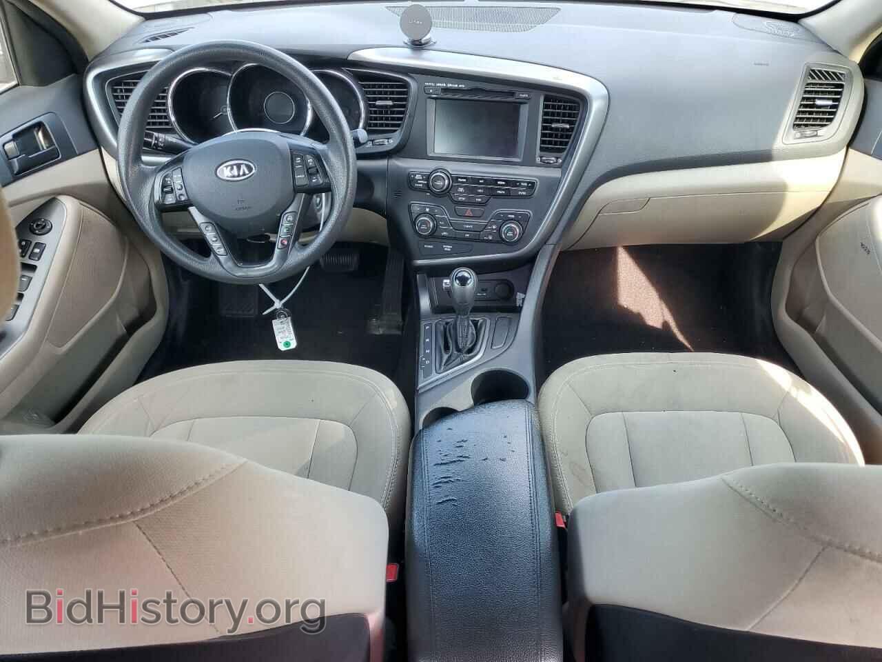 2011 KIA OPTIMA - VIN: KNAGM4A75B5186174 - Фото 8