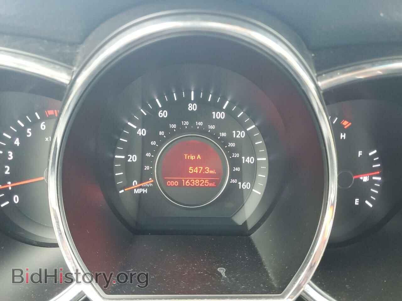 2011 KIA OPTIMA - VIN: KNAGM4A75B5186174 - Фото 9