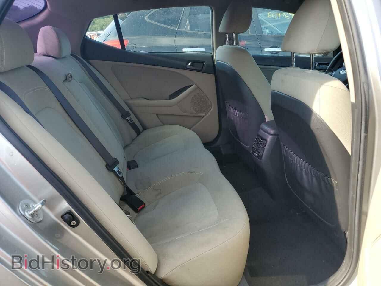 2011 KIA OPTIMA - VIN: KNAGM4A75B5186174 - Фото 10
