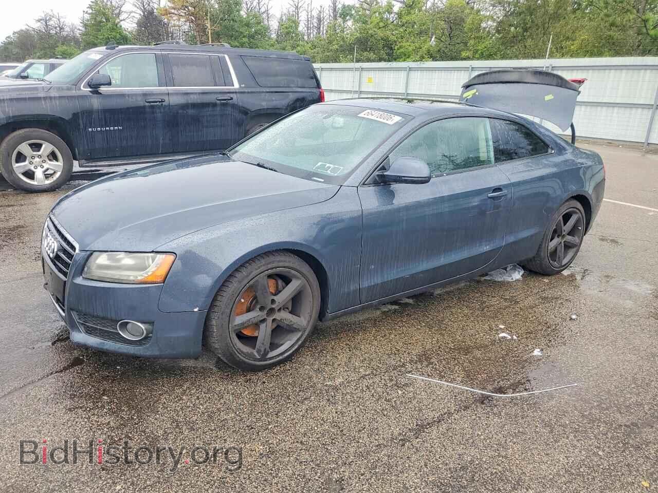 Фотография WAUDK78T18A024944 - AUDI A5 2008