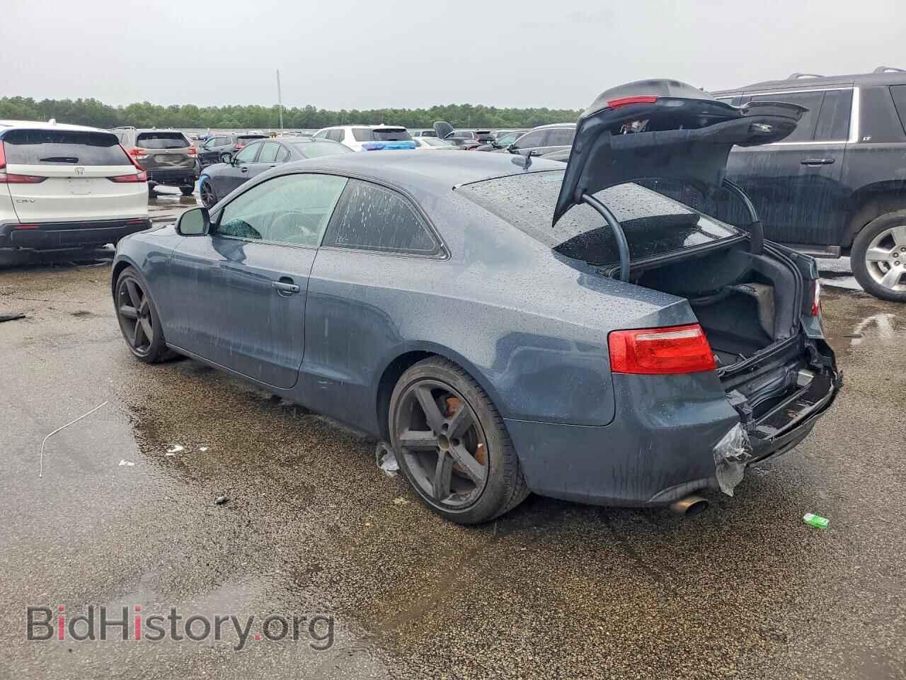 2008 AUDI A5 - VIN: WAUDK78T18A024944 - Фото 2