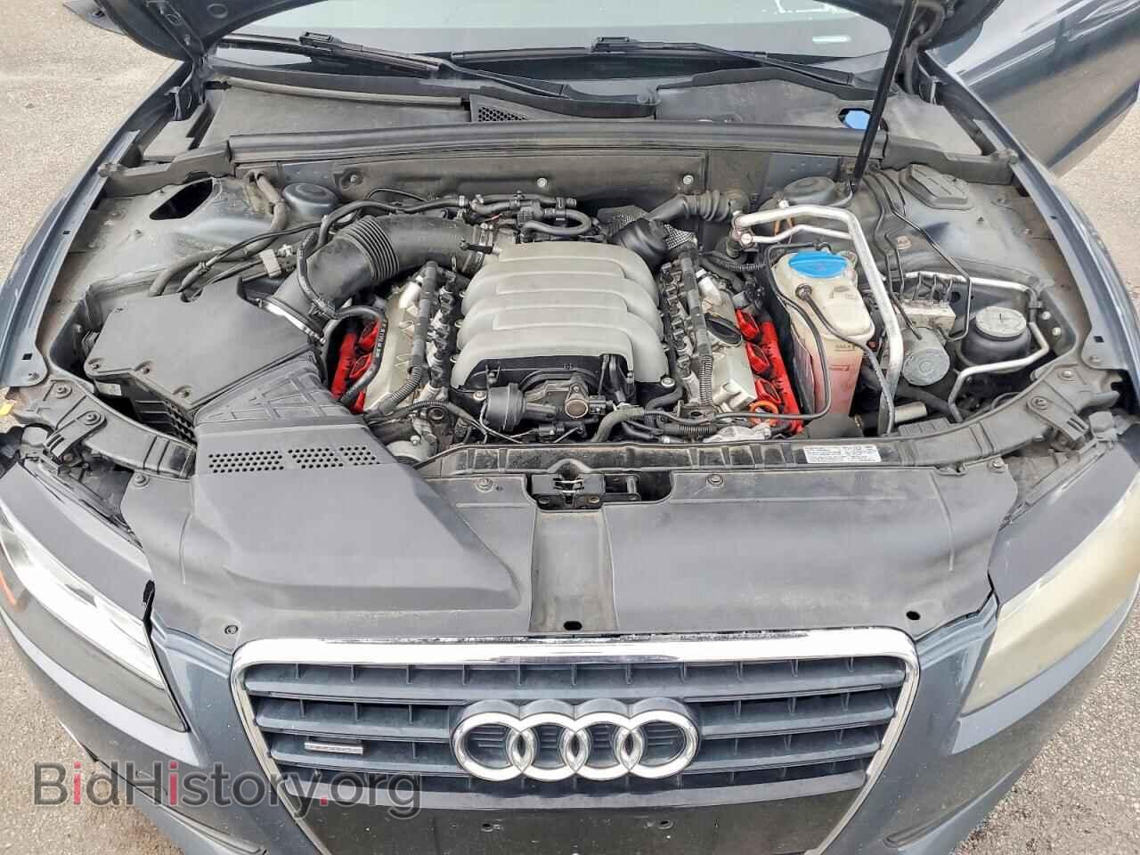2008 AUDI A5 - VIN: WAUDK78T18A024944 - Фото 11