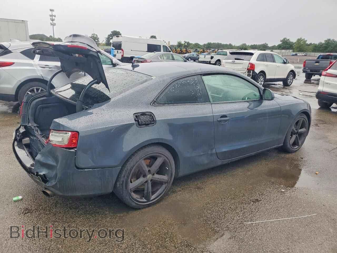 2008 AUDI A5 - VIN: WAUDK78T18A024944 - Фото 3