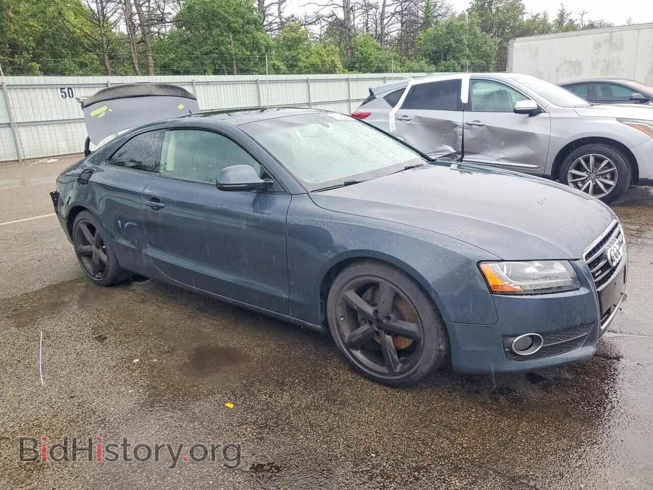 2008 AUDI A5 - VIN: WAUDK78T18A024944 - Фото 4