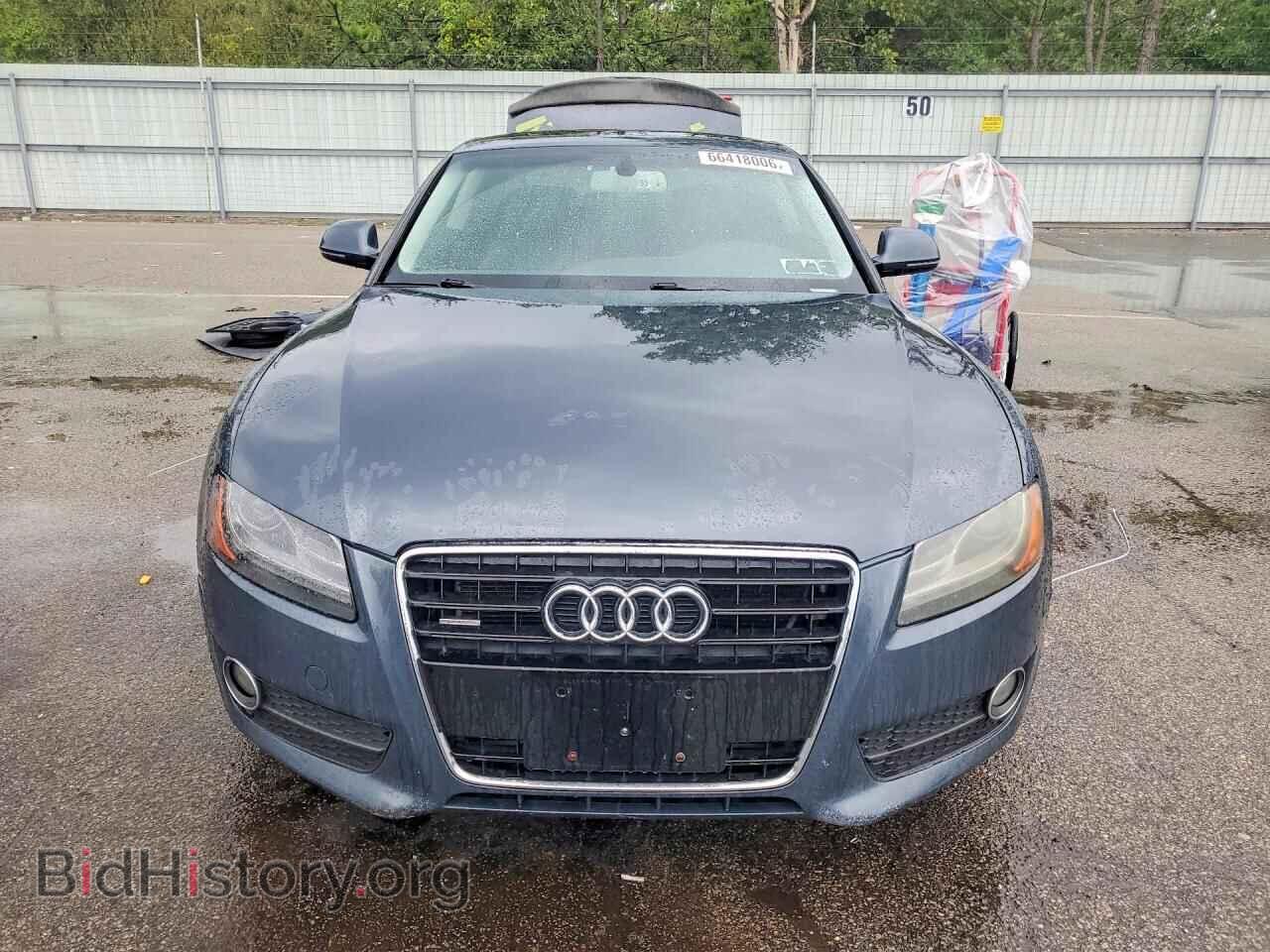 2008 AUDI A5 - VIN: WAUDK78T18A024944 - Фото 5