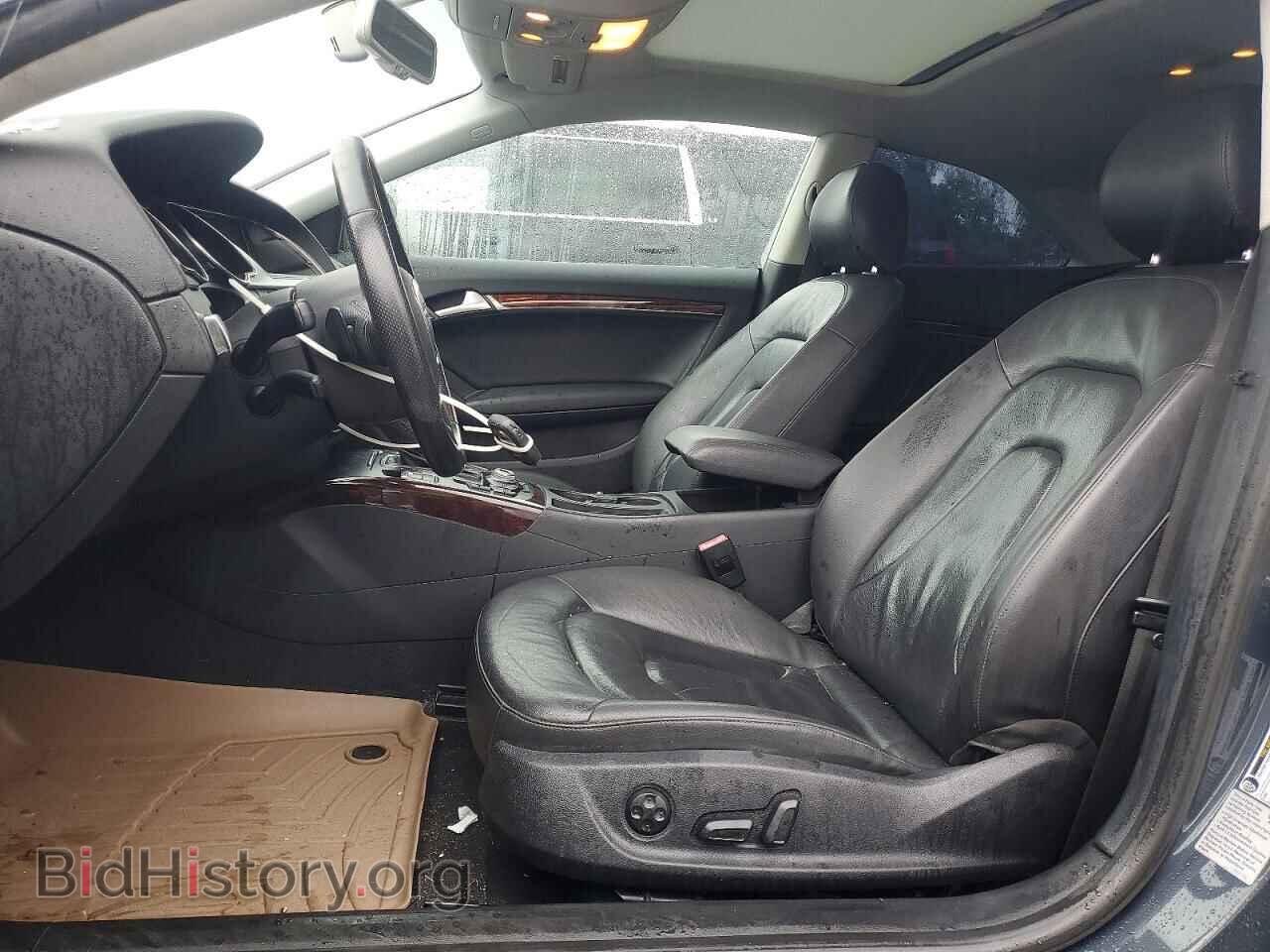 2008 AUDI A5 - VIN: WAUDK78T18A024944 - Фото 7