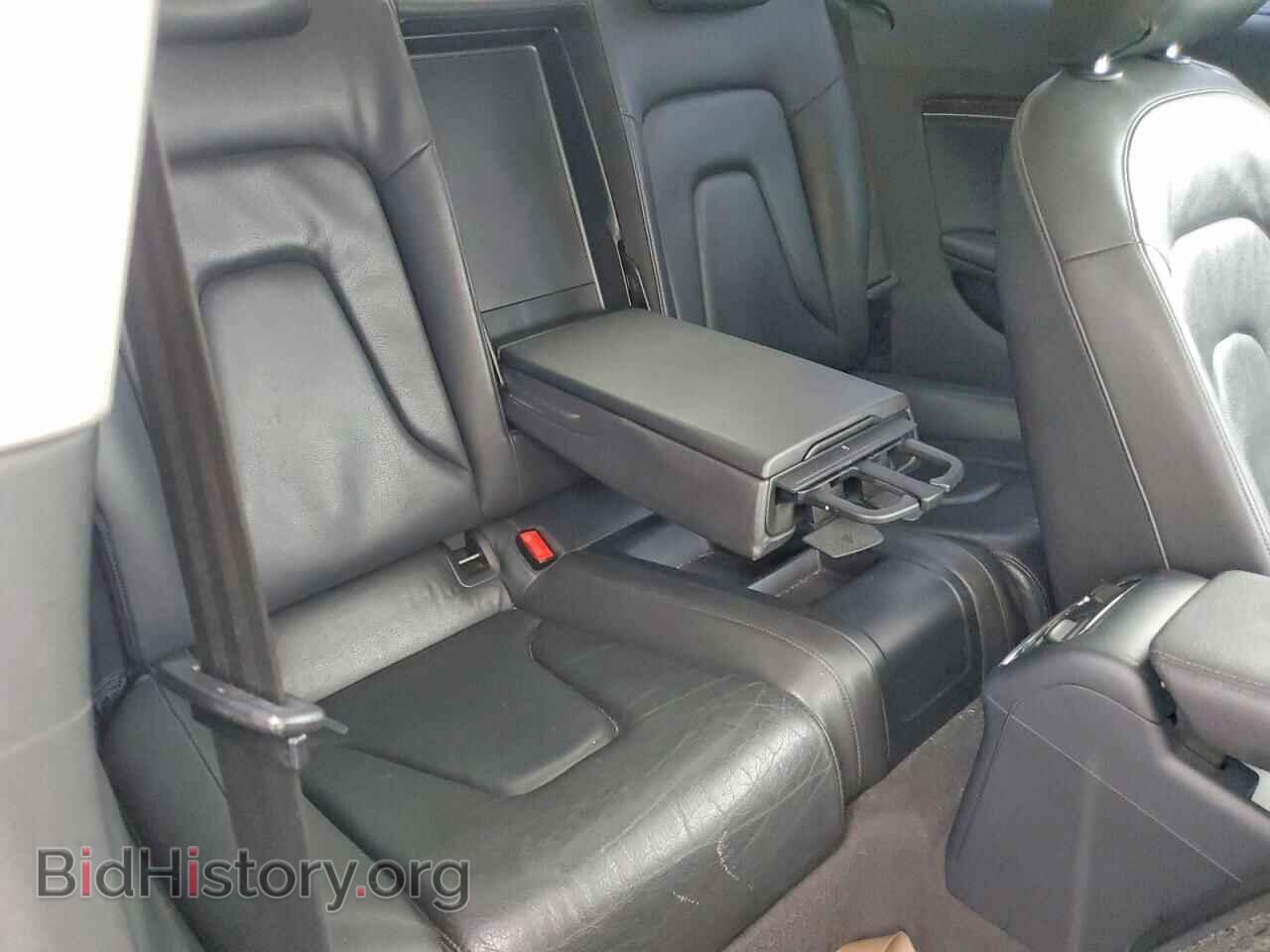 2008 AUDI A5 - VIN: WAUDK78T18A024944 - Фото 10