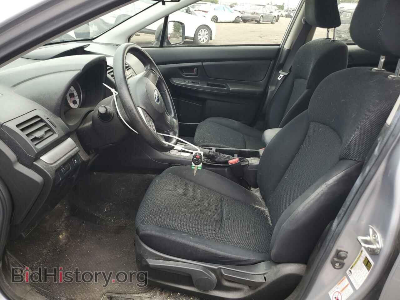 2014 SUBARU IMPREZA - VIN: JF1GPAA63E8302187 - Фото 7