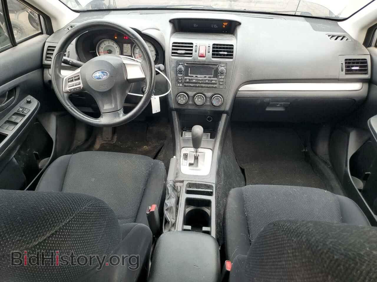 2014 SUBARU IMPREZA - VIN: JF1GPAA63E8302187 - Фото 8
