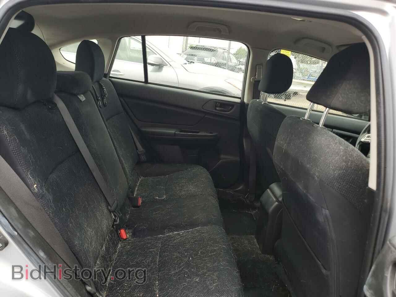 2014 SUBARU IMPREZA - VIN: JF1GPAA63E8302187 - Фото 10