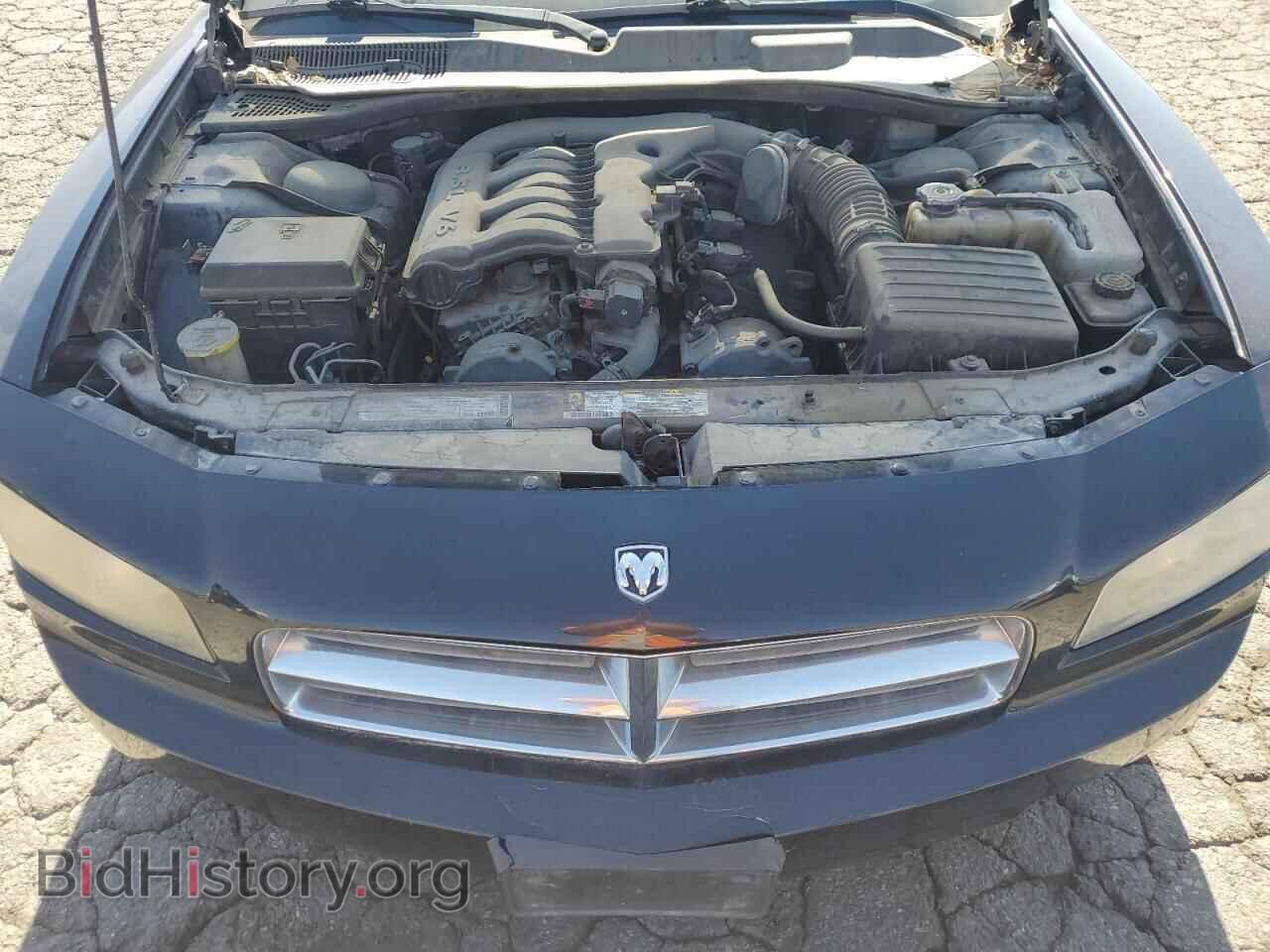 2010 DODGE CHARGER - VIN: 2B3CA3CV7AH216977 - Фото 11