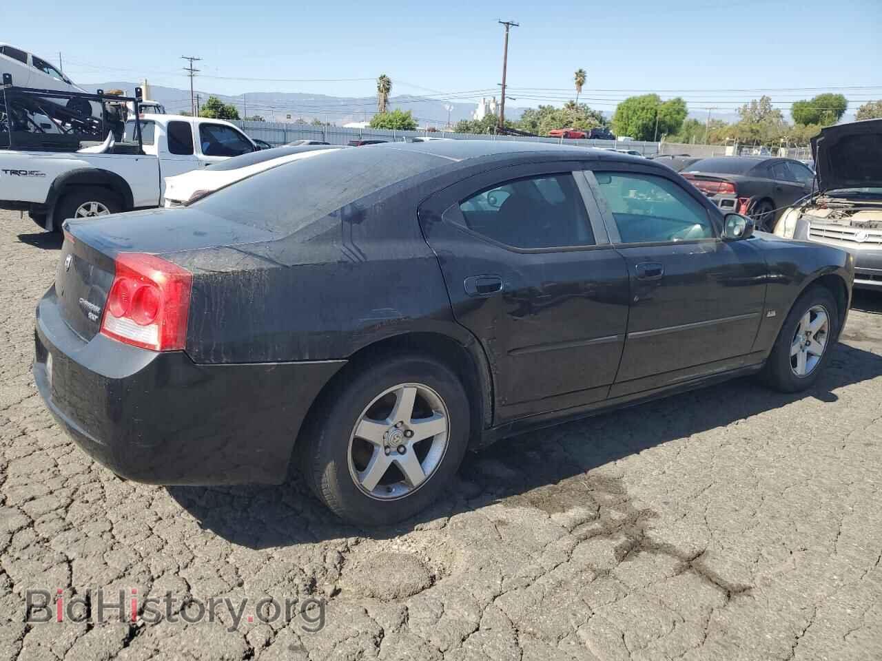 2010 DODGE CHARGER - VIN: 2B3CA3CV7AH216977 - Фото 3