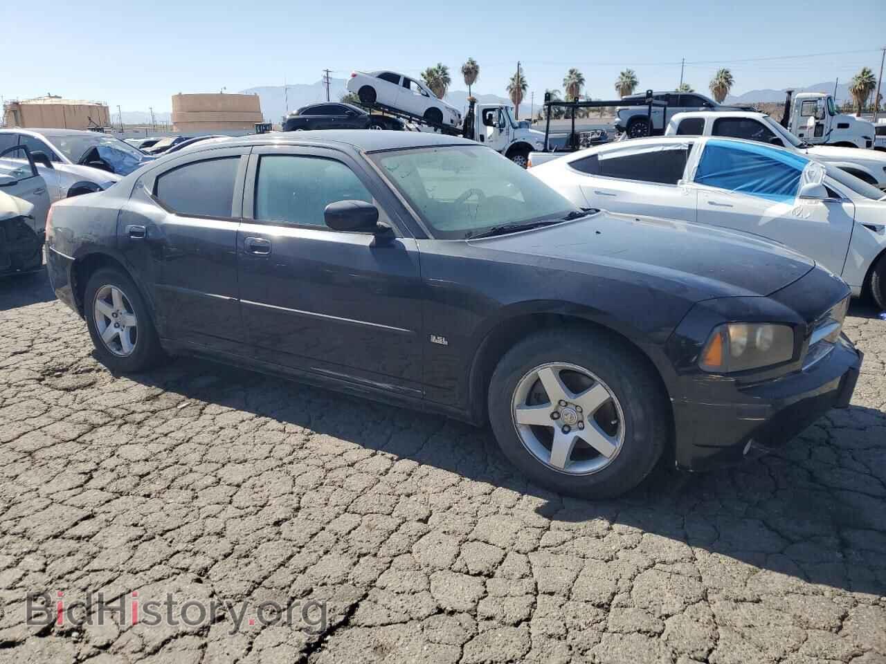 2010 DODGE CHARGER - VIN: 2B3CA3CV7AH216977 - Фото 4