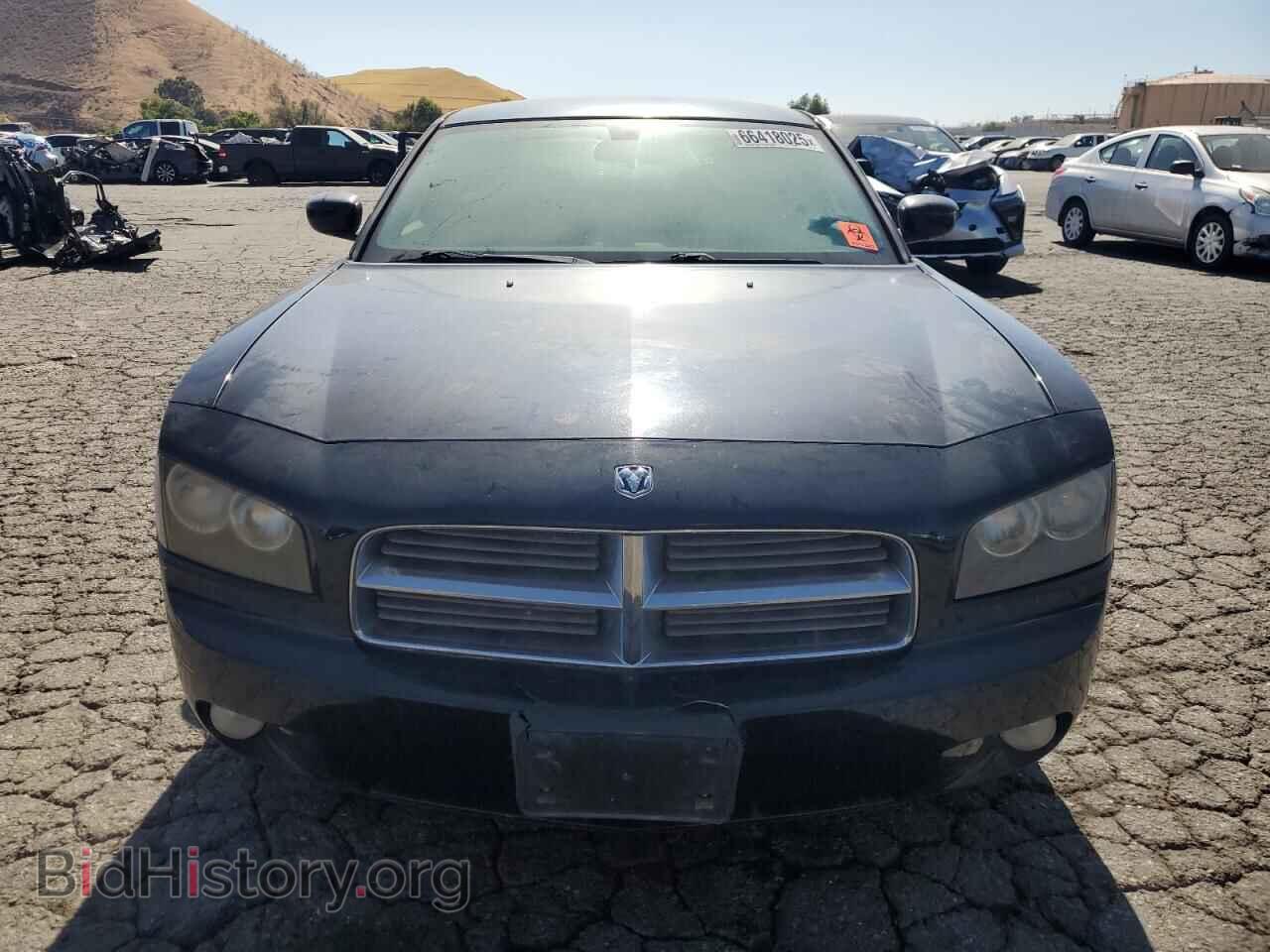 2010 DODGE CHARGER - VIN: 2B3CA3CV7AH216977 - Фото 5