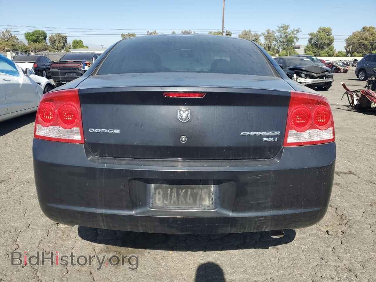 2010 DODGE CHARGER - VIN: 2B3CA3CV7AH216977 - Фото 6