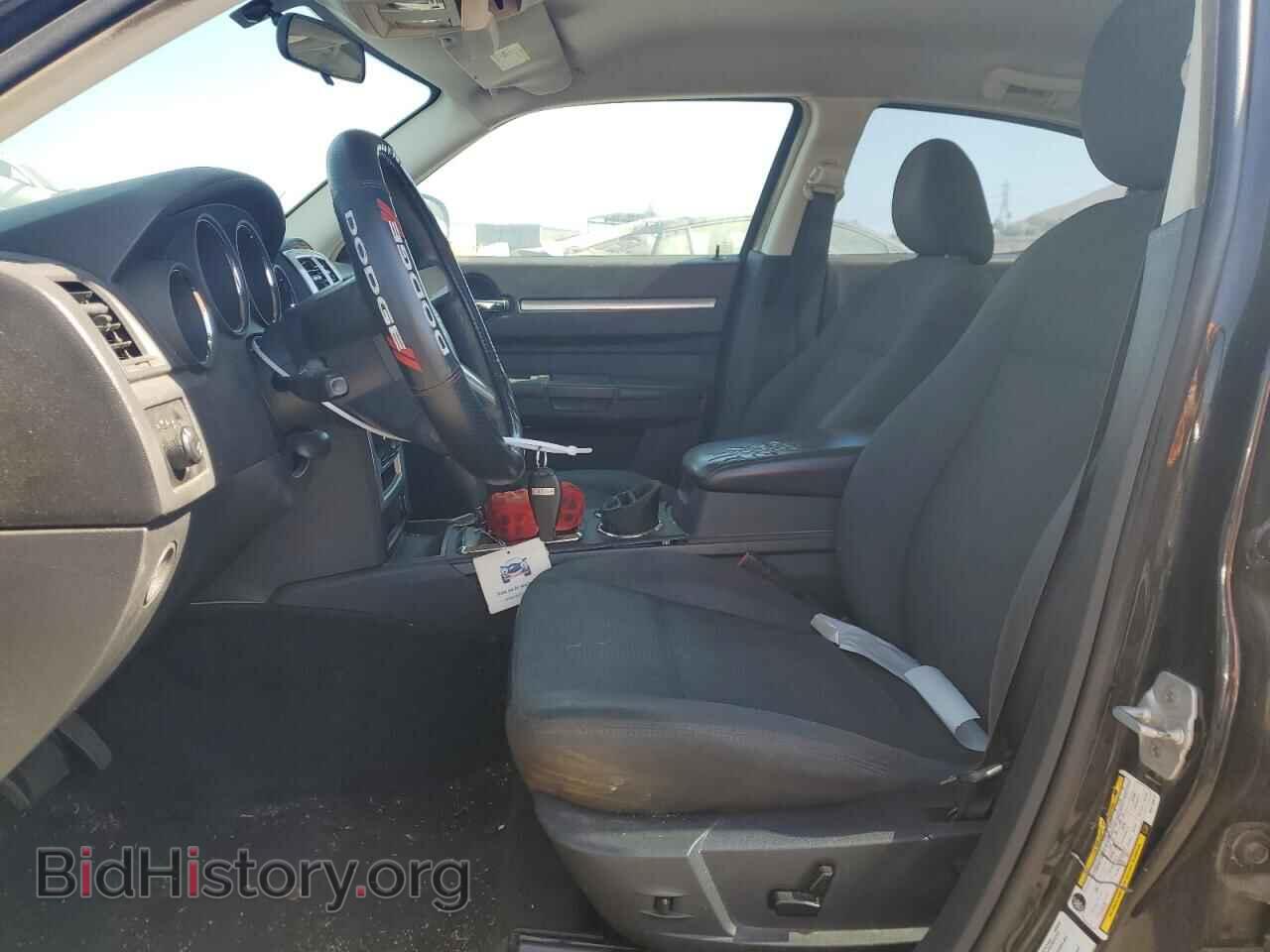 2010 DODGE CHARGER - VIN: 2B3CA3CV7AH216977 - Фото 7