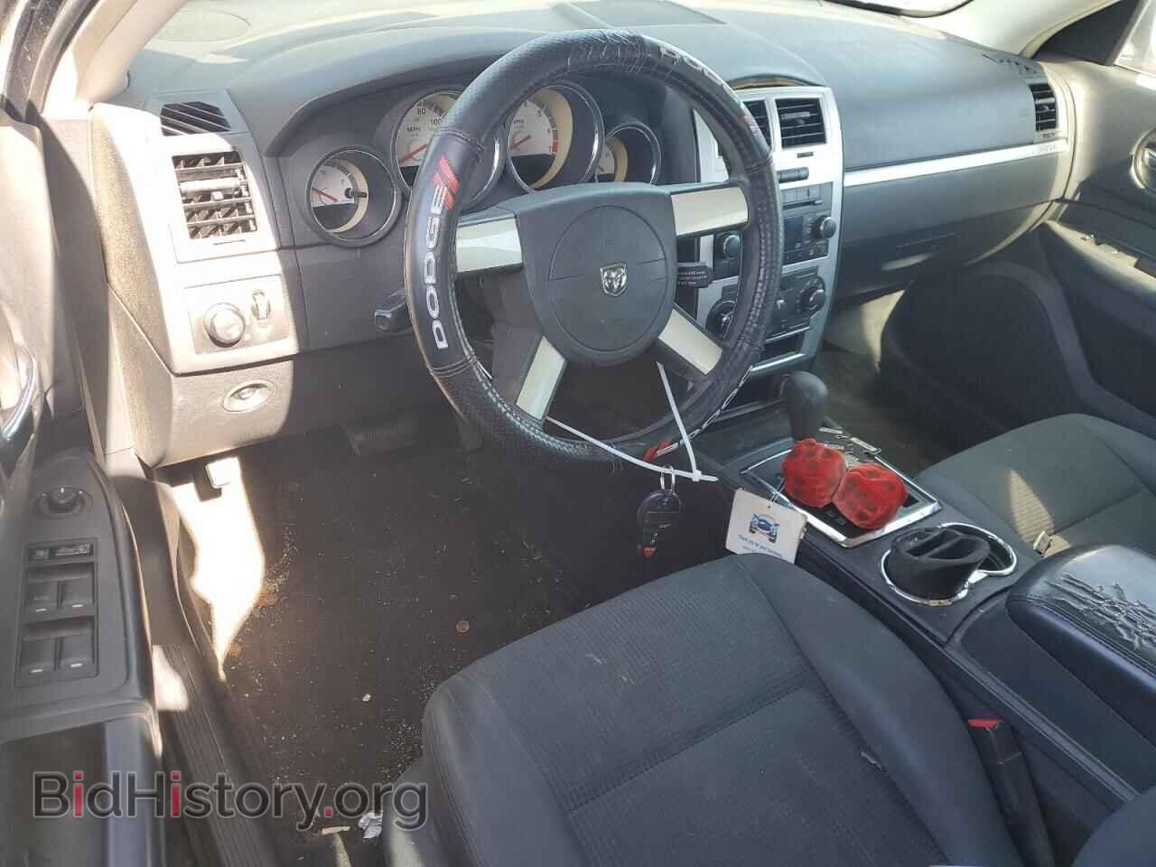 2010 DODGE CHARGER - VIN: 2B3CA3CV7AH216977 - Фото 8