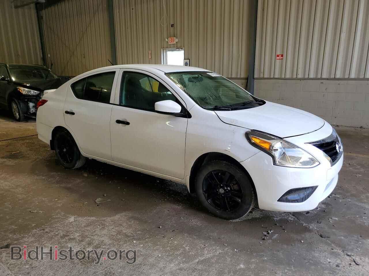 2019 NISSAN VERSA - VIN: 3N1CN7AP5KL833031 - Фото 4