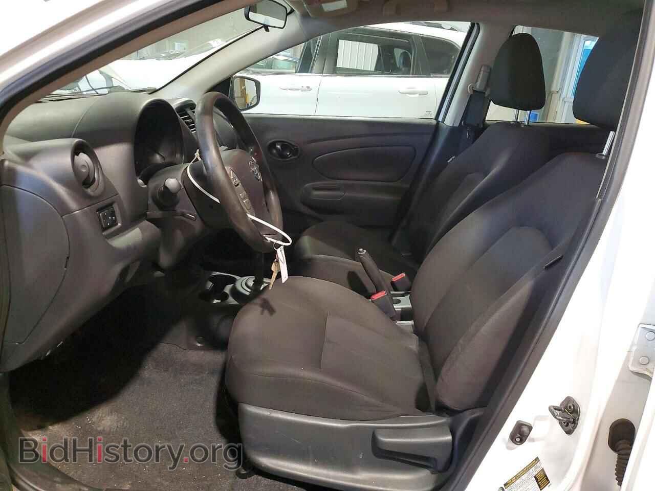 2019 NISSAN VERSA - VIN: 3N1CN7AP5KL833031 - Фото 7