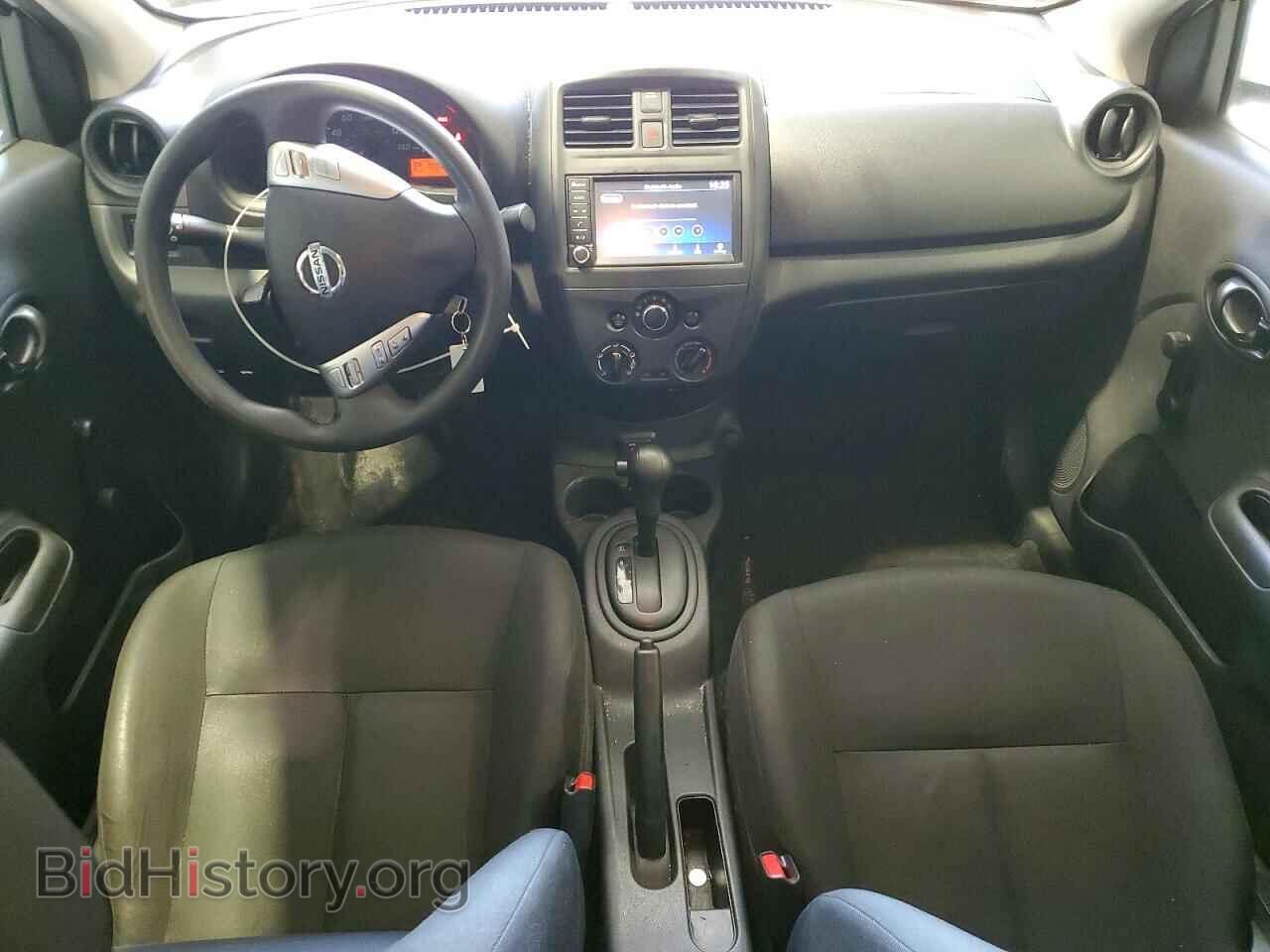 2019 NISSAN VERSA - VIN: 3N1CN7AP5KL833031 - Фото 8